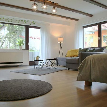 Studio-Apartment Mit Garten, Parkplatz & Kueche Offenburg Exteriér fotografie