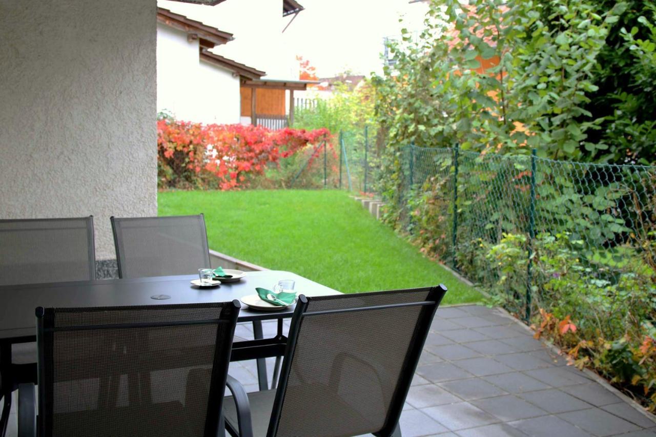Studio-Apartment Mit Garten, Parkplatz & Kueche Offenburg Exteriér fotografie