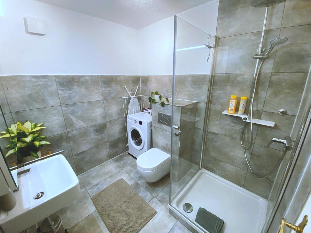 Studio-Apartment Mit Garten, Parkplatz & Kueche Offenburg Exteriér fotografie